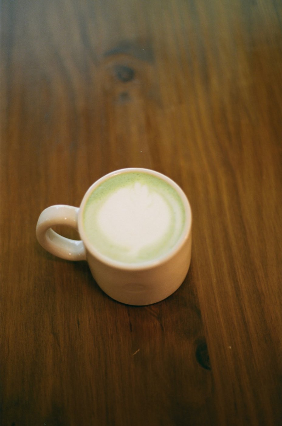 Conscious Matcha — mindful matcha drinks